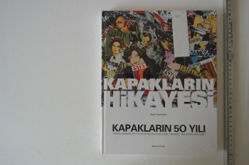 Kapakların Hikayesi – Roby Pissimiglia (Ciltli), Edizioni Esav