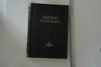 İnönü Ansiklopedisi –Meb cilt 1 (Ciltli)