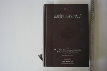 Sahihu’l Buhari – Buhari  (Ciltli), Tuana, 2020