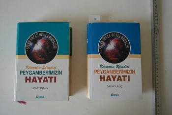 Kainatın Efendisi Peygamberimizin Hayatı 2 Cilt – Salih Suruç  (Ciltli), Nesil