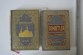 Sohbetler 2 Cilt – Mahmud Ustaosmanoğlu, Siraç, 2009