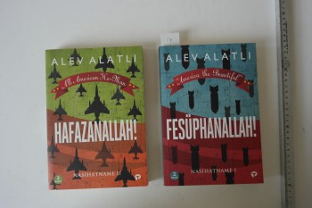 Nasihatname 2 Cilt – Alev Alatlı, Turkuvaz, 2019
