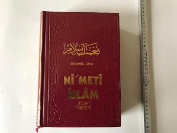 Ni’meti İslam – Mehmed Zihni