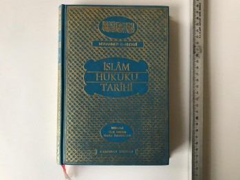 İslam Hukuku Tarihi – Muhammed El-Hudari