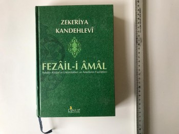 Fezail-i Amal – Zekariya Kandehlevi