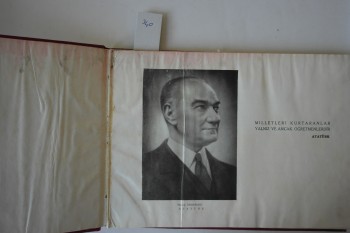 Ankara Teknik Öğretmen Okulu 1951- 1952 (Ciltli)