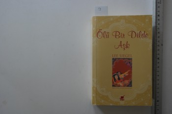 Ölü Bir Dilde Aşk-Lee Siegel