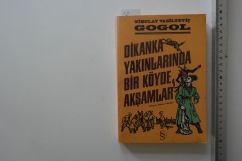 Dikanka Yakınlarına Bir Köyde Akşamlar-Gogol