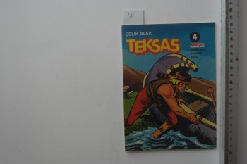 Teksas- Çelik Blek