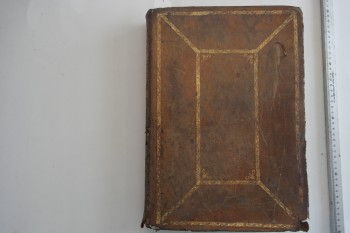 Kutsal Papazlık Görevi Ana Görevi (1823)