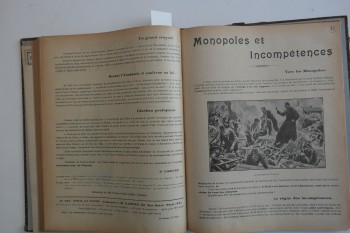 Parça dergisi popüler gösterimler