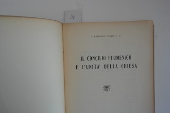 Ekümenik Konsey ve Kilise Birliği (1952)