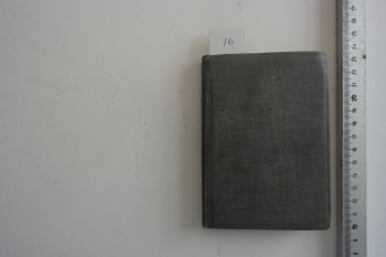 Latince – Almanca dalış sözlüğü – Berlin Stieberg & Mode yayıncısı – Dr. U. Rodj