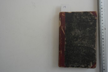 Kaynak Ceuvres Completes Cilt 1, hachette, 1871, 312 + 12 s. S