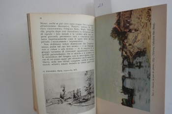 İzlenimcilik – Virgilio Gilerdoni (Ciltli), BMM, 1954, 155 s.