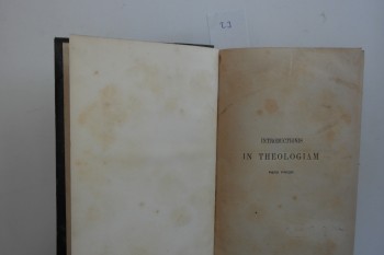Gerçek Din – Fred Brugere/ Nung A. Roger (Ciltli), ET. F. Chernoviz, 1878,471 s.
