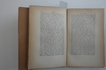 Yılın çeşitli Dini Günleri İçin Vaazlar Volume 1 – Papa II. Franco, Modena, 1889, 547 s.