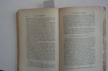 Din Devletinin Niteliği ve Yükümlülükleri – Lucien Choupin, Gabriel Beauchesne, 1913, 581 s.