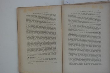 Dogmatik Teoloji Vol 4 – P. Reginaldus, Hyacinthi Marietti, 1902, 286 s.