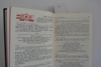 Missel İncili (Ciltli), A. C. R., 1967, 748 s.