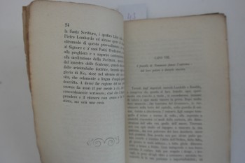 Tommaso D’aquino’nun Hayatı – Gaetano Gibelli, Bologna, 1862,120 s.