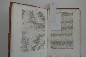Tüm İşler – Agostino da Fusignano 15. Tome, G. Antonelli, 1844, 183 s.