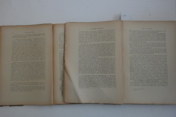 Vahiy Katolik Kilisesi Önerisi 2 Cilt – S. Thomae Doctisan, 1921, 564 s.