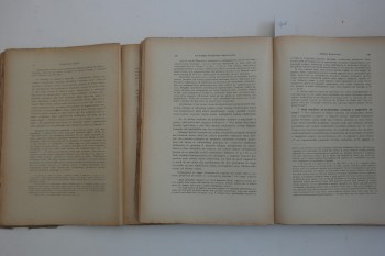 Vahiy Katolik Kilisesi Önerisi 2 Cilt – S. Thomae Doctisan, 1921, 564 s.
