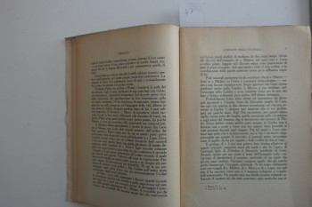 İsa Mesih’in Evangeli – J. Lagrange O. P., Brescia Marcelliona, 1930, 644 s.