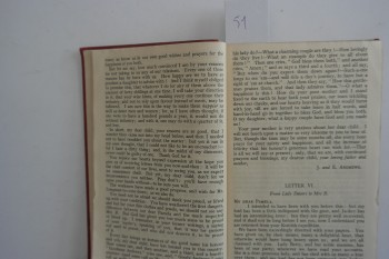 Pamela Volume 2 – Samuel Richardson (Ciltli), Ernesr RHYS, 473 s.