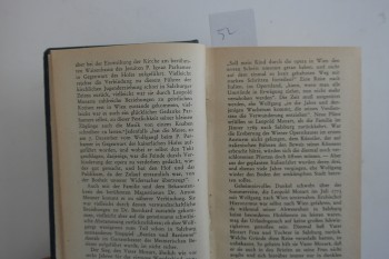 Mozart, Boethoven ve Goethe – Şevket Bayar (Ciltli), Wiener, 1944, 280 s.