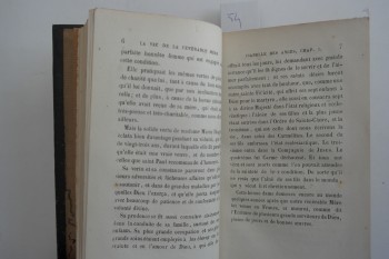Muhteşem Aanne Meleklerin Isabelle’i (Ciltli)– P. Marcel Bouix Limoges, 1876, 344 s.