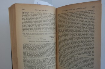 İsa Zamanında Kutsal Tarih – Daniel Rops (Ciltli), Artheme Foyard, 1946, 638 s.