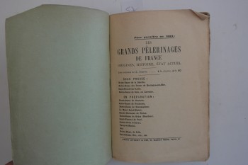 İsa Mesih’in Hayatı – L. Cl. Fillion 1. Tome, Letouzey, 1922, 561 s.