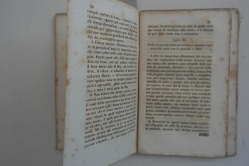 Cenevre’dedn S Caterina’nın Hayatı – Latteneo Marabotto Vol 1, Monza, 1852, 168 s.