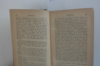 Mezmurlar Kitabı – Traudes/ Verpers (Ciltli), Pontificaux, 1889, 744 s.