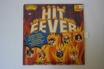 Hit Fever  / Arcade, Kapak:9 Plak:9Philly Busters – The Sound Of Philadelphia / Philadelphia İnternational Recaords, Kapak:8 Plak:9