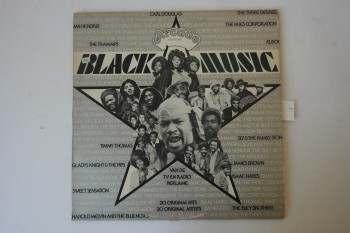 Black Music / Arcade Records, Kapak:9 Plak:9