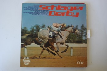 Schlager Derby / Tip, Kapak:9 Plak:8