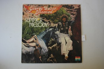 Summer Melody – George Baker Selection / Negram, Kapak:9 Plak:9