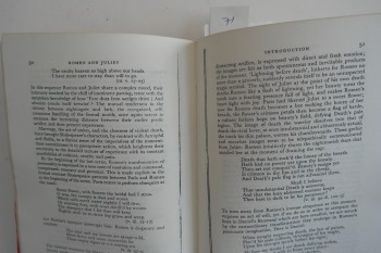 Romeo ve Juliet (Fotokopi), Routledge, 1980, 280 s.