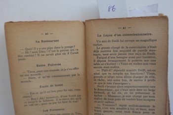 Resimli Almonach – Iannee Bissextile Tous Droits, 1932, 126 s.