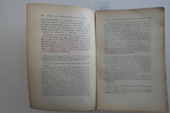 Yeni Ahit – F. Vigouroux, Berche Et Tralin, 1890, 438 s.