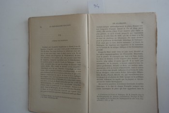 İncil ve Modern Keşifler Cilt 1 – F. Vigouroux, Berche Et Tralin, 1882, 459 s.