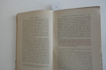 Kutsal Kitap ve Modern Keşifler Bölüm 2 – F. Vigouroux, Berche Et Tralin, 1882, 552 s.