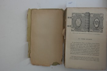 İncil ve Filistin, Mısır, Asurya’daki Modern Keşifler, Berche Et Tralin, 536 s.