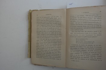 İncil ve Filistin, Mısır, Asurya’daki Modern Keşifler, Berche Et Tralin, 536 s.
