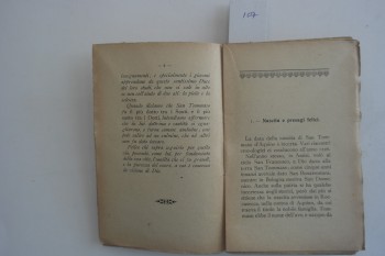 Melek Doktor San Tommaso Daquino’nun Hayatı – P. Lodovico Ferretti, Francesco Ferrari, 1923, 205 s.