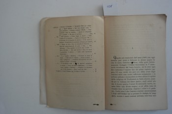Kutsanmış Costenzo Fabriano Hakkında Bazı Anılar, Quattrocentosimo, 1881, 60 s.