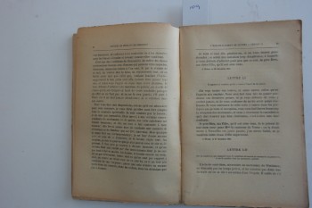 Bossuet’dan Seçilmiş İşler, Tome 2, Paris, 1991